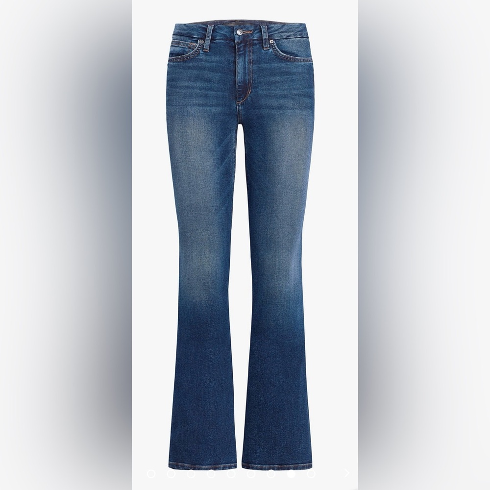 Joe’s Jeans Flawless HI HONEY High Rise Curvy Bootcut Women's Jeans - Picture 2 of 8